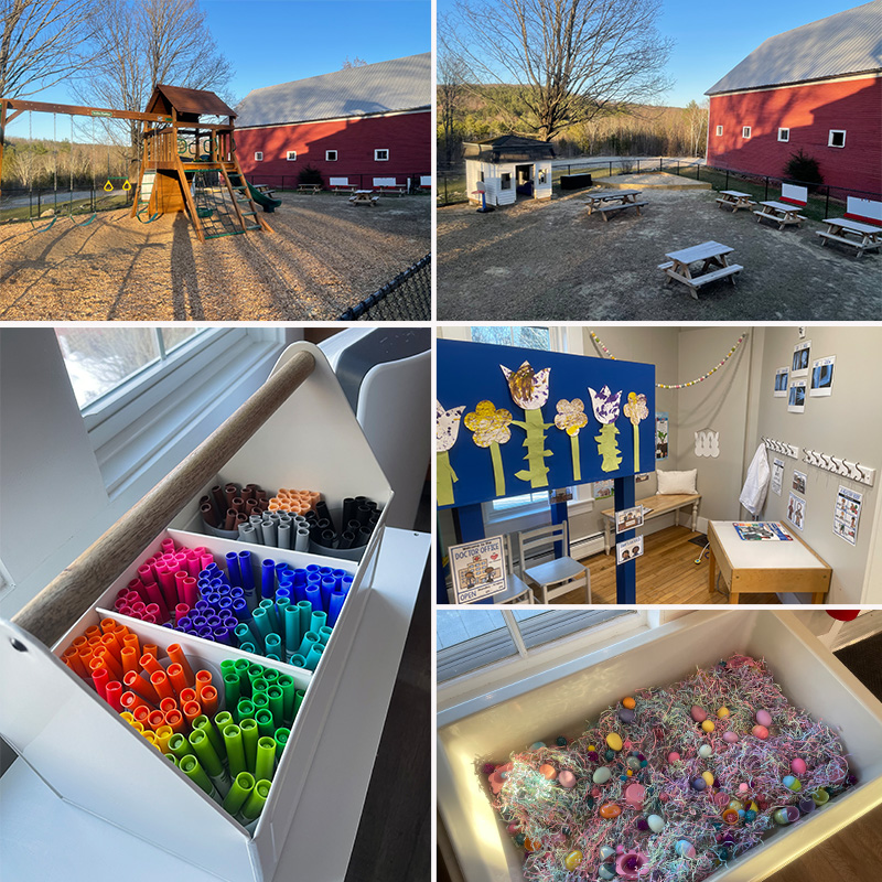 Gage Farm Schoolhouse Preschool and Kindergarten Goffstown, NH